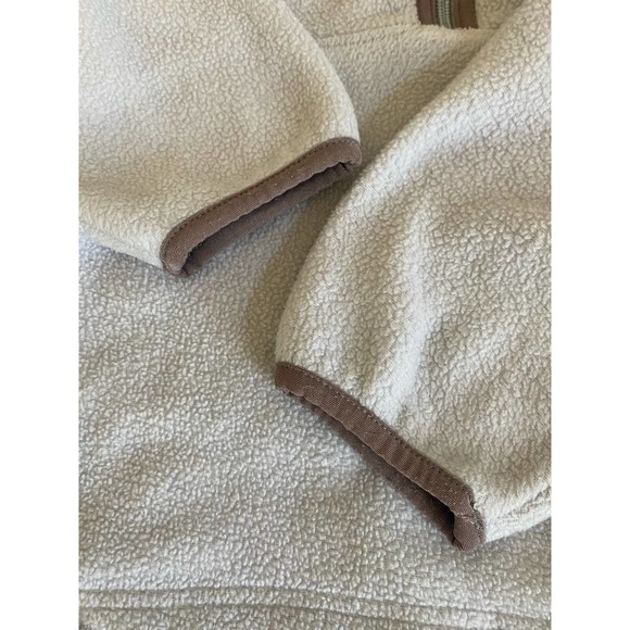 Patagonia Gray Fleece Pullover Jacket - Picture 5 of 7